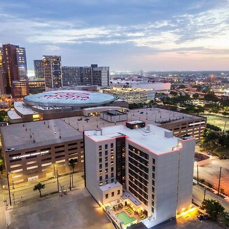 Home2 Suites By Hilton Houston Downtown Convention Center Kültér fotó
