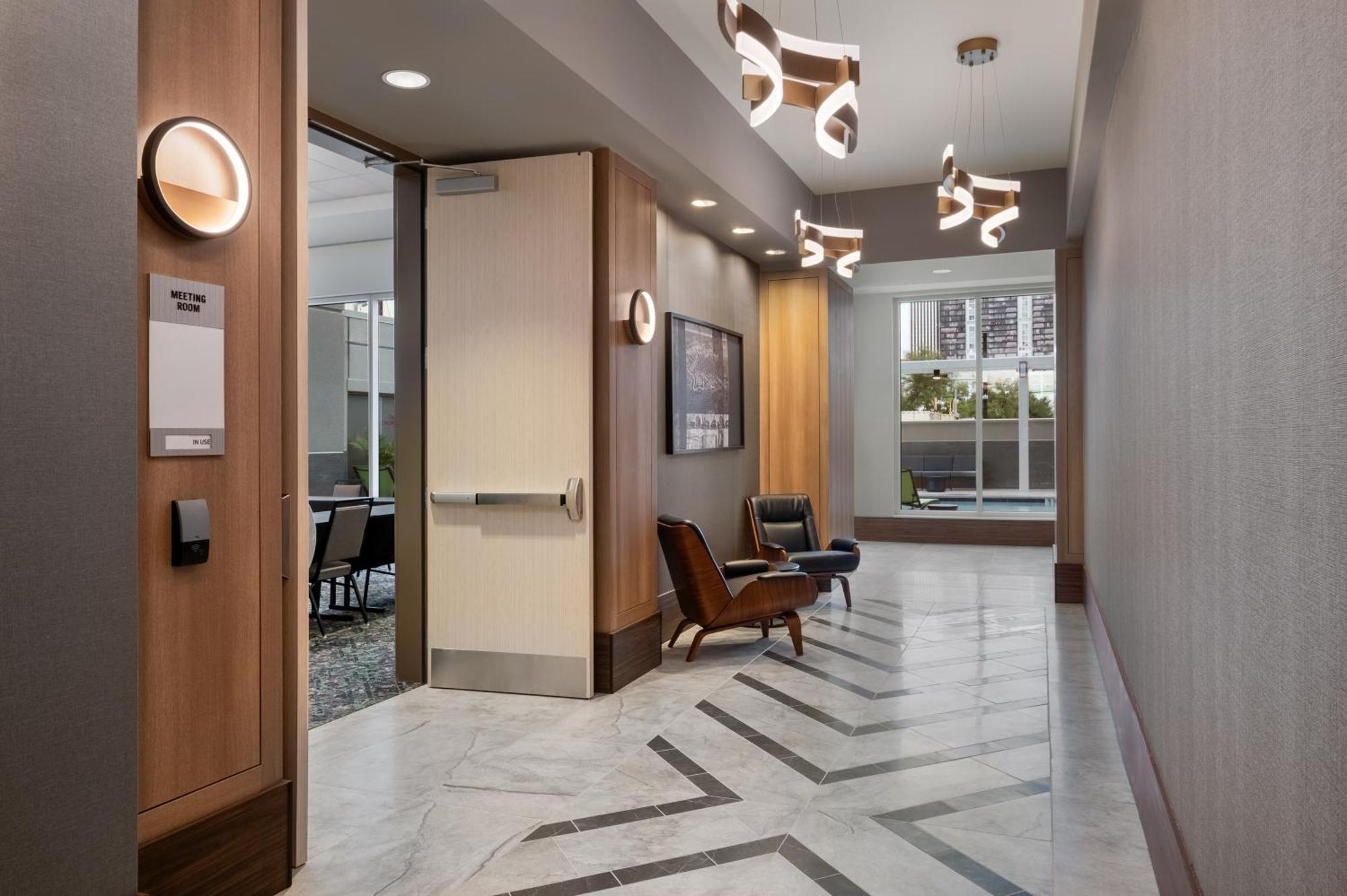 Home2 Suites By Hilton Houston Downtown Convention Center Kültér fotó