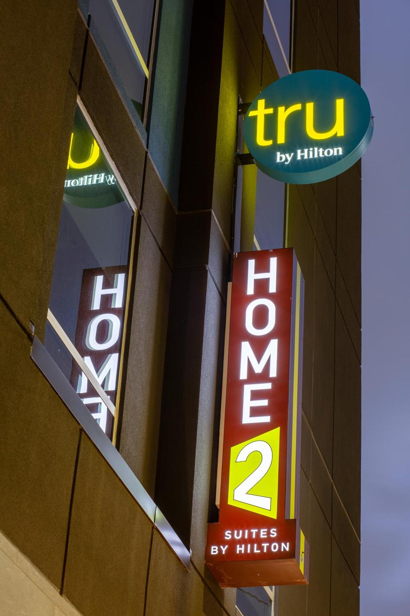Home2 Suites By Hilton Houston Downtown Convention Center Kültér fotó