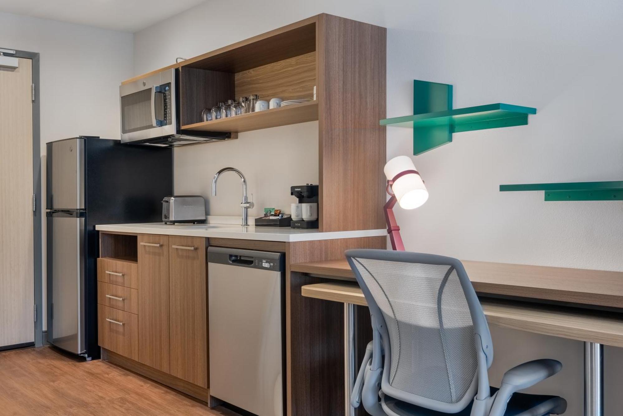Home2 Suites By Hilton Houston Downtown Convention Center Kültér fotó