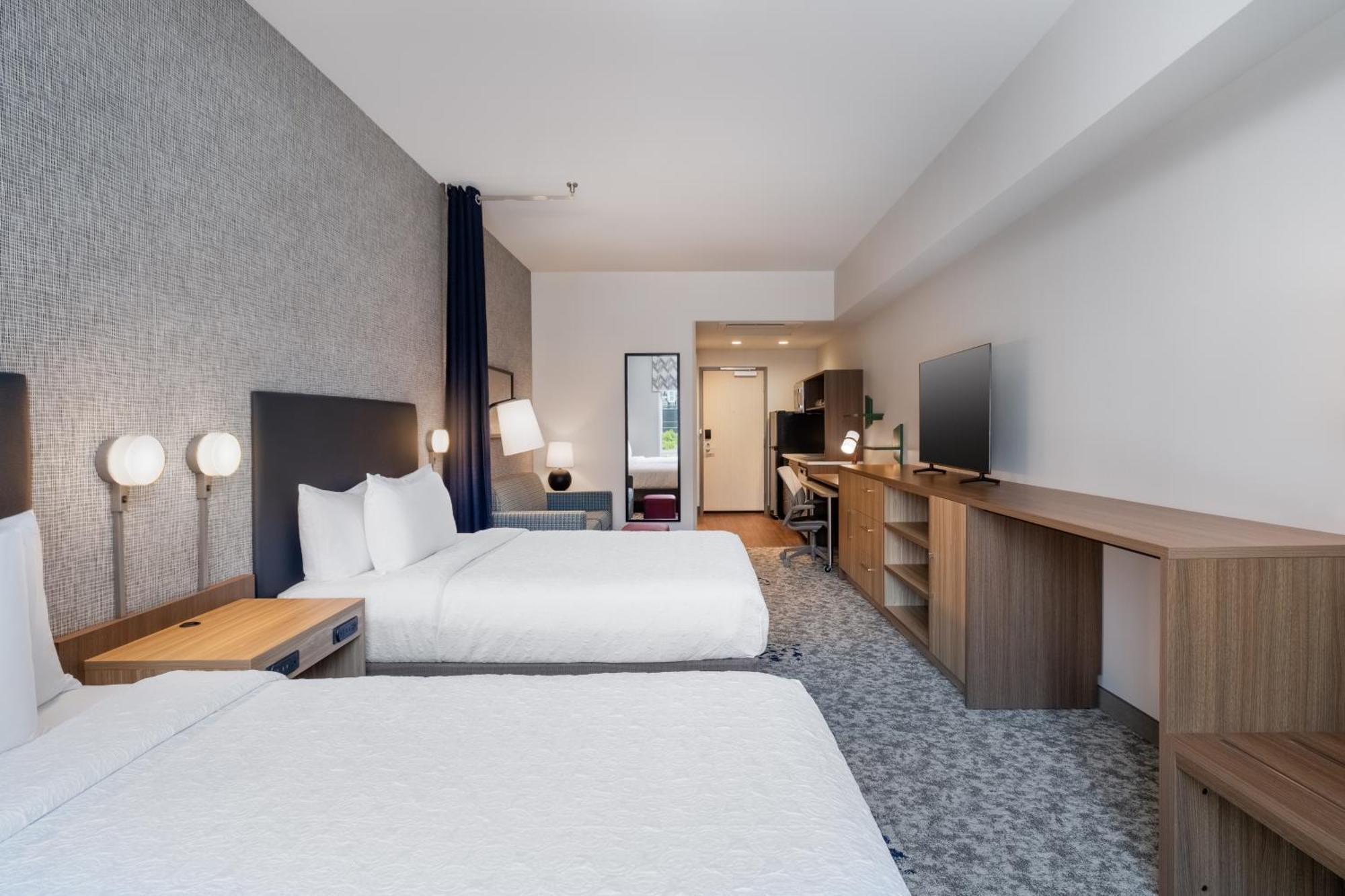 Home2 Suites By Hilton Houston Downtown Convention Center Kültér fotó