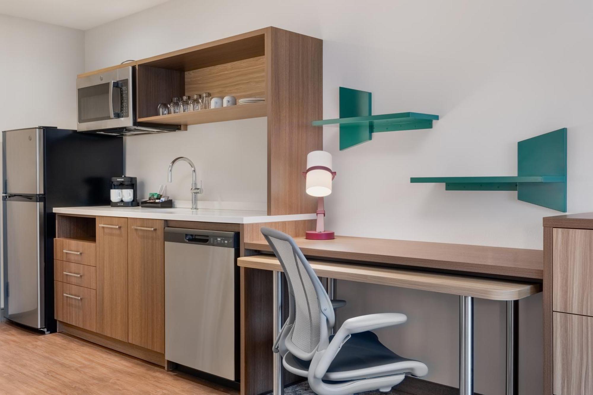 Home2 Suites By Hilton Houston Downtown Convention Center Kültér fotó