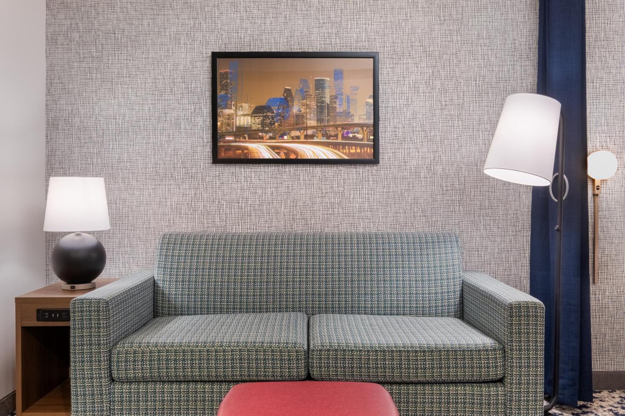 Home2 Suites By Hilton Houston Downtown Convention Center Kültér fotó
