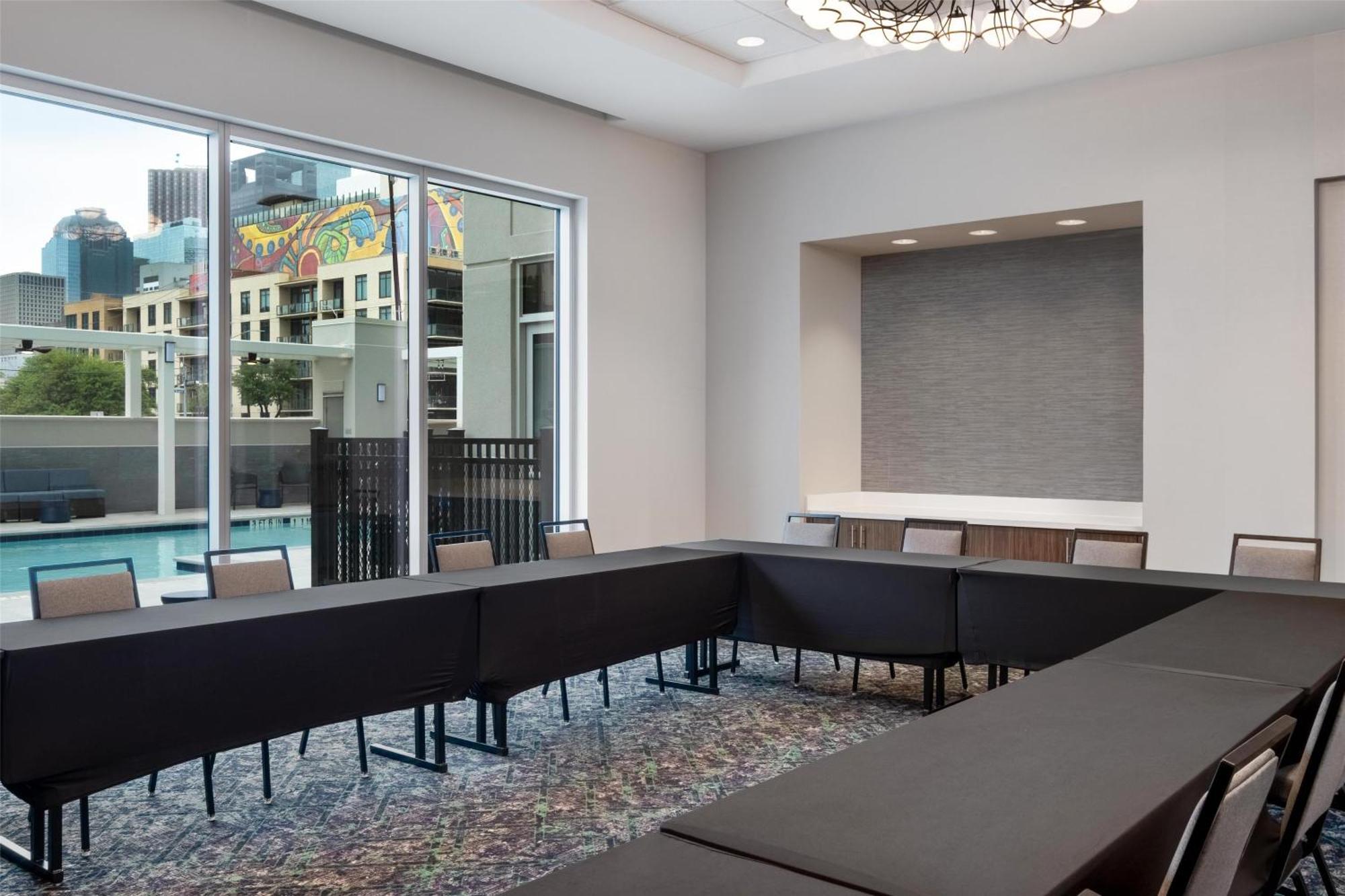Home2 Suites By Hilton Houston Downtown Convention Center Kültér fotó