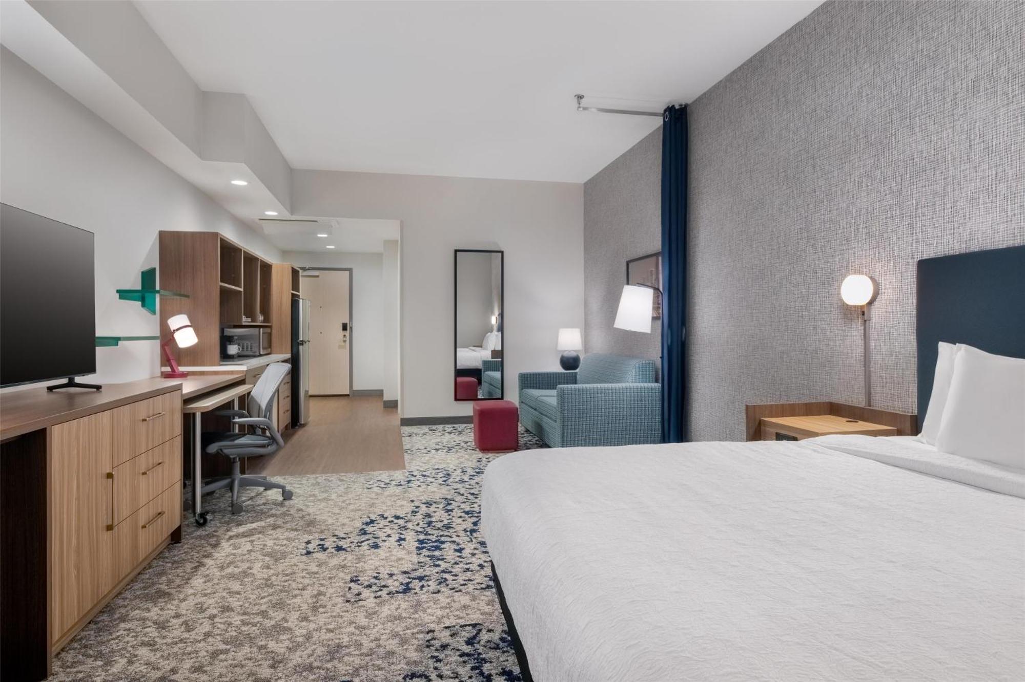 Home2 Suites By Hilton Houston Downtown Convention Center Kültér fotó