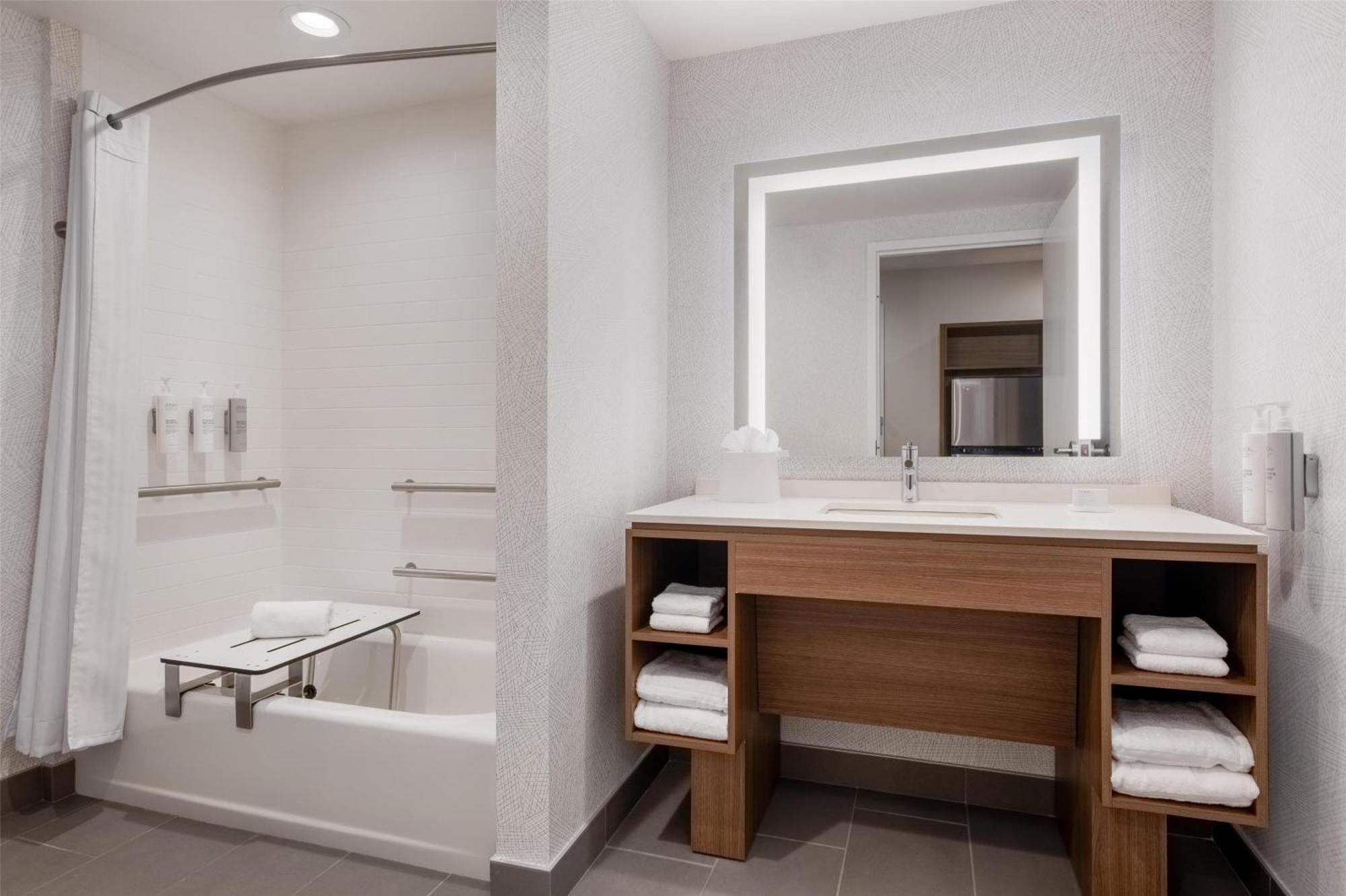 Home2 Suites By Hilton Houston Downtown Convention Center Kültér fotó