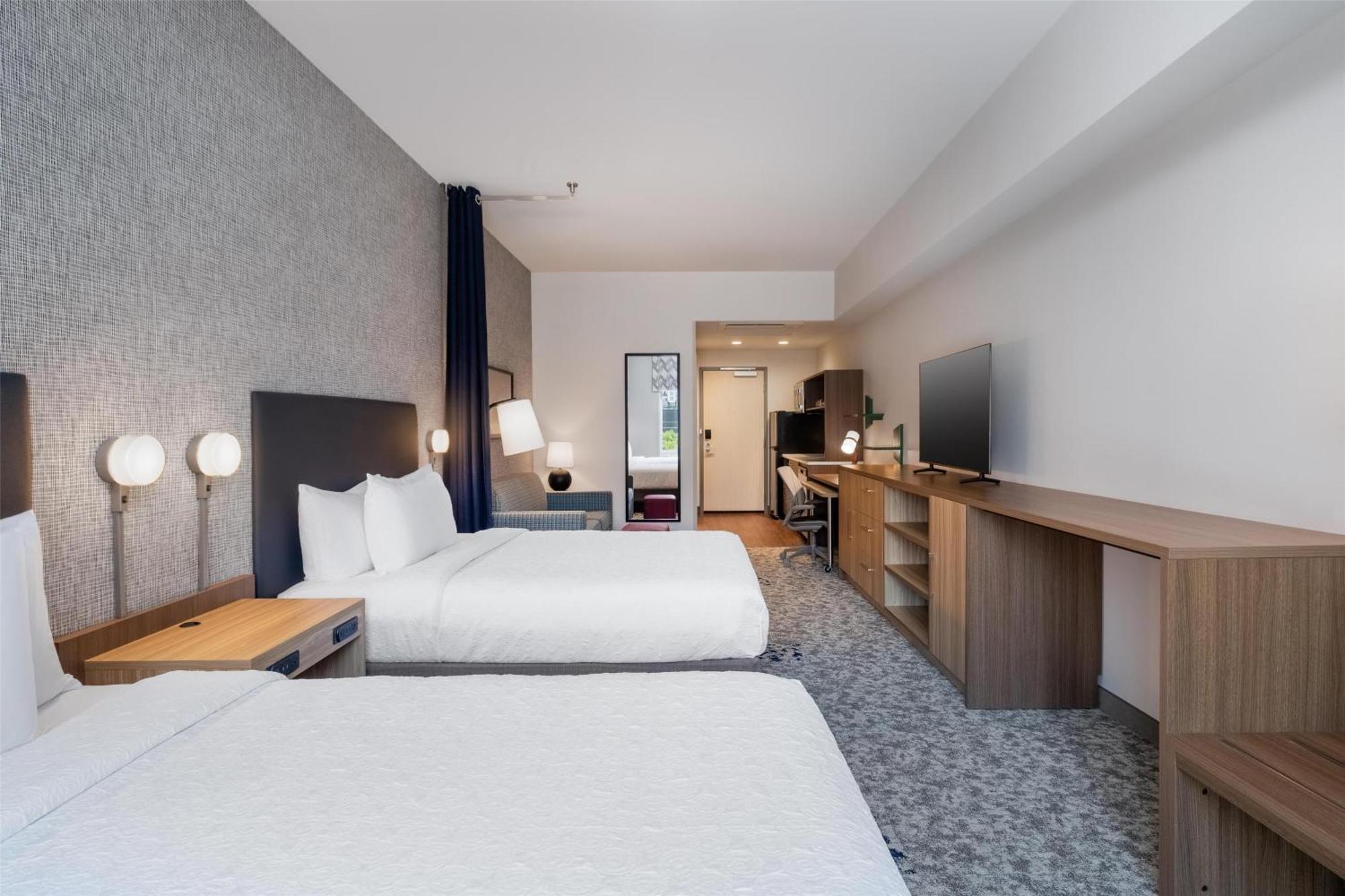 Home2 Suites By Hilton Houston Downtown Convention Center Kültér fotó