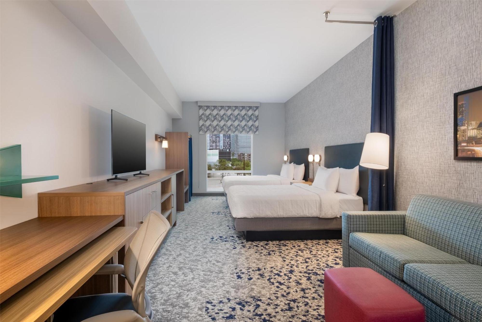 Home2 Suites By Hilton Houston Downtown Convention Center Kültér fotó